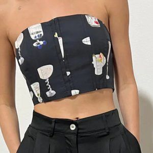 Cher Bustier - Cin Cin - Lisa Says Gah!